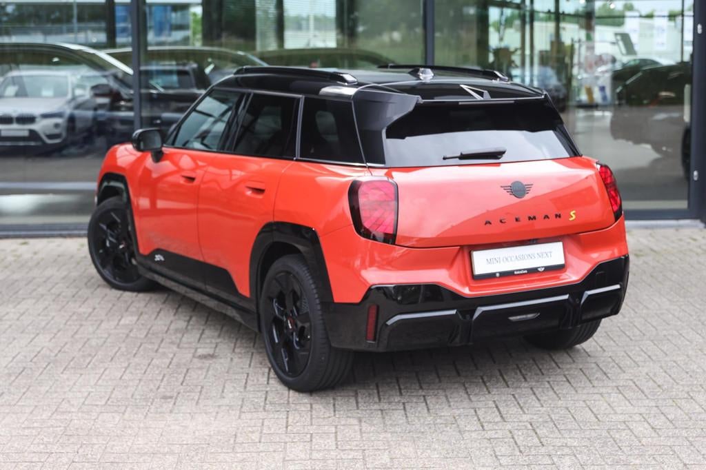 MINI Aceman SE / John Cooper Works / Pakket M / 18" JCW Slid, Auto's, Mini, Gebruikt, Met garantie (alle), Stoelverwarming, Aceman