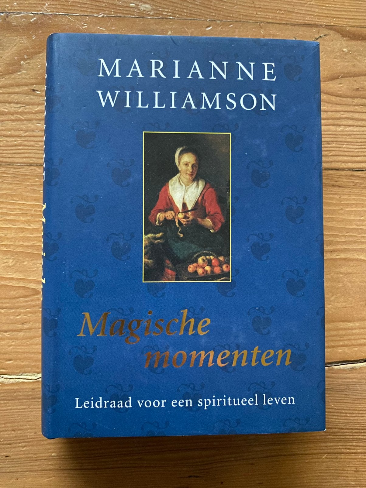 Magische momenten - Marianne Williamson, Ophalen of Verzenden, Gelezen, Overige onderwerpen, Achtergrond en Informatie