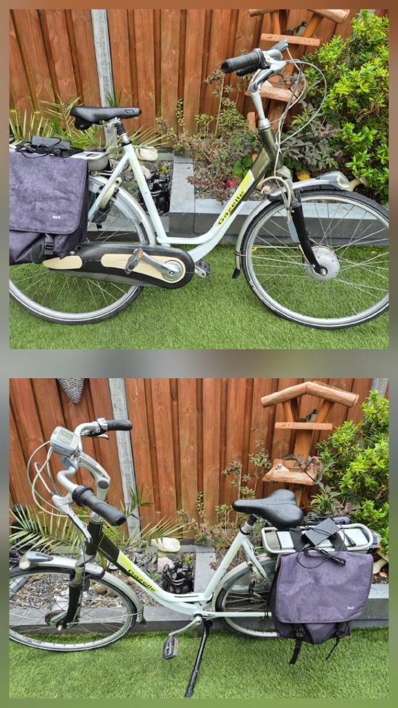 Elektrische fiets Gazelle., Fietsen en Brommers, Elektrische fietsen, Ophalen, Nieuw, Gazelle