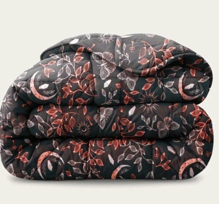 Happybed dekbed Twilight Ruby 240x220 incl. slopen, Meerkleurig, Happybed, Onbekend, Ophalen of Verzenden