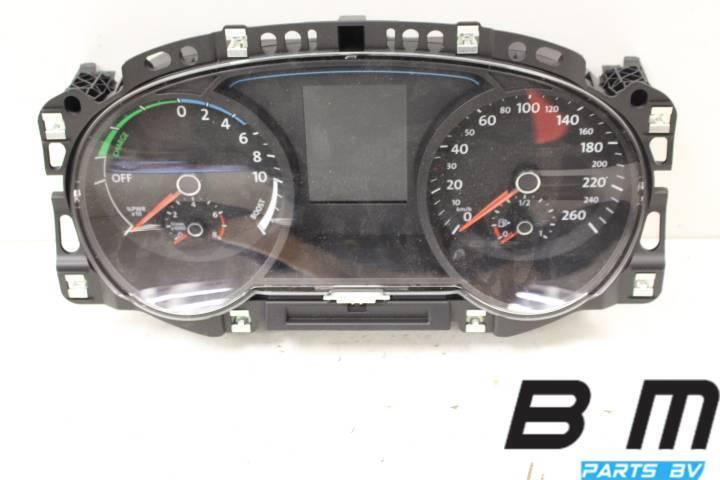 Tellerunit Volkswagen Golf 7 GTE 5 deurs, Gebruikt