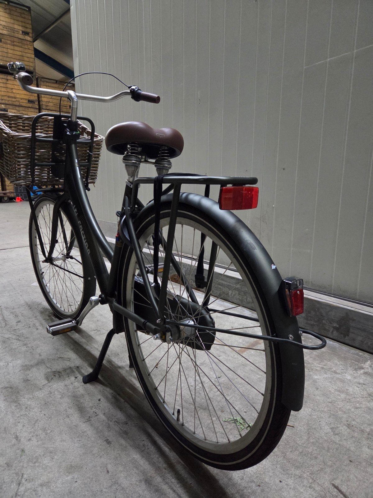 Cortina U4 transportfiets/ schoolfiets, Terugtraprem, Gebruikt, Versnellingen, 50 tot 53 cm