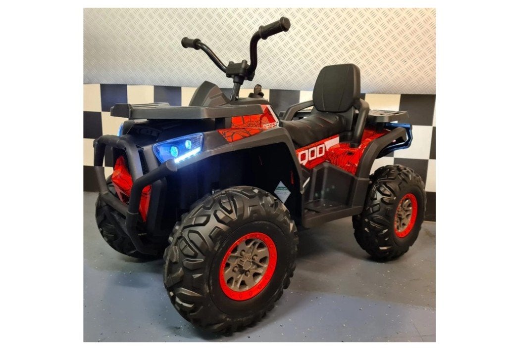 Elektrische kinderquad 12V - Kids-Accu Cars Lelystad, Ophalen, Nieuw