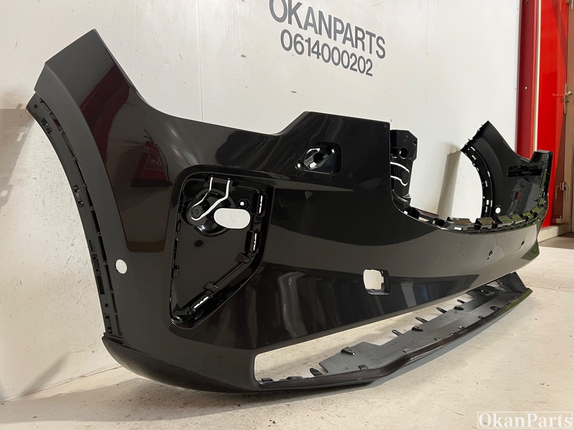 Volvo XC90 II Facelift voorbumper 32345711, Info@fabrikant.eu, Ophalen of Verzenden, Bumper, Fabrikant BV