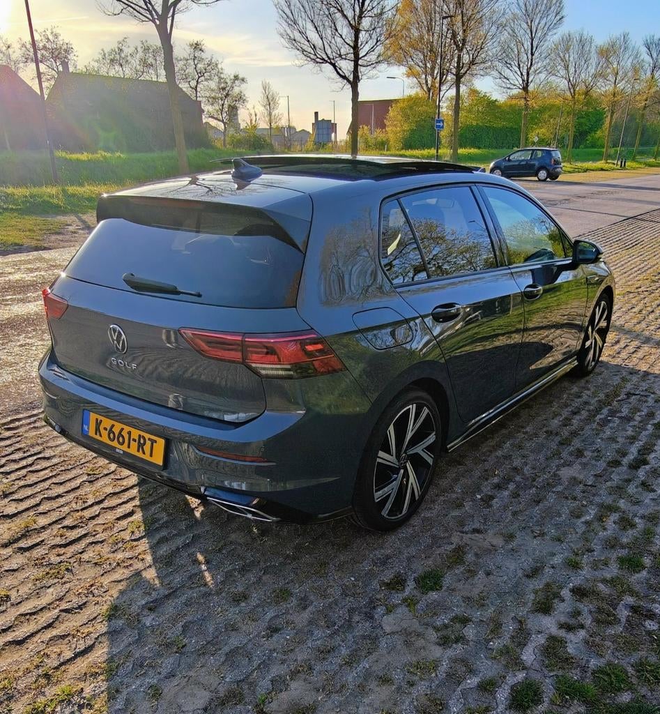 VW Golf 1.5 Etsi 150pk 7-DSG 2021 Automaat vol opties, Stof, 1498 cc, 4 cilinders, 150 pk