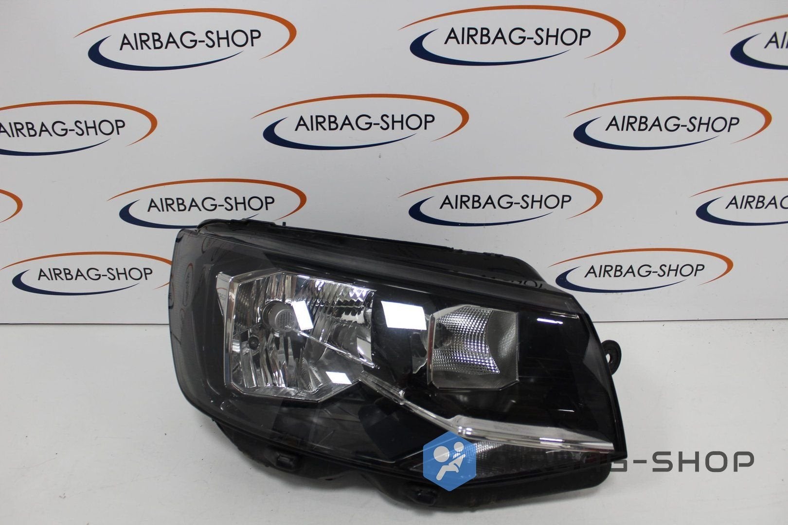 Volkswagen VW Transporter T6 koplamp Rechts halogeen, Gebruikt, -, Volkswagen, -