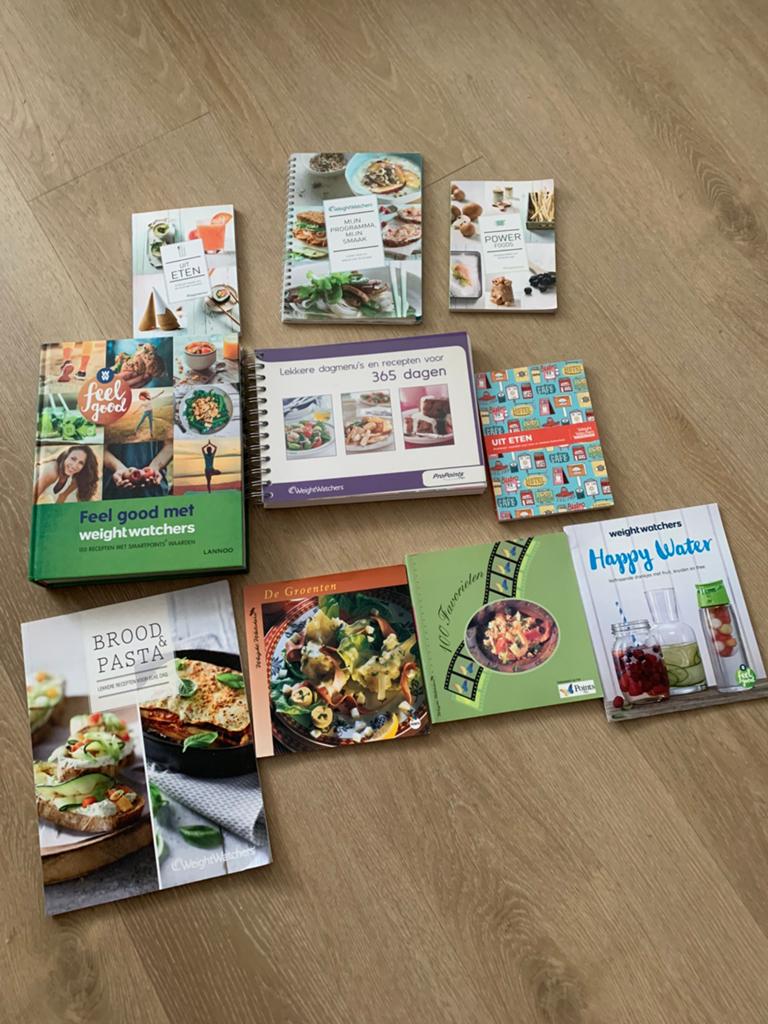 Weight watchers, Boeken, Kookboeken, Ophalen of Verzenden, Zo goed als nieuw, Overige gebieden