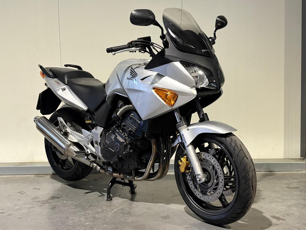 Honda CBF 600 SA | Incl. onderhoud en garantie, Motoren, Motoren | Honda, Bedrijf, Toermotor, meer dan 35 kW