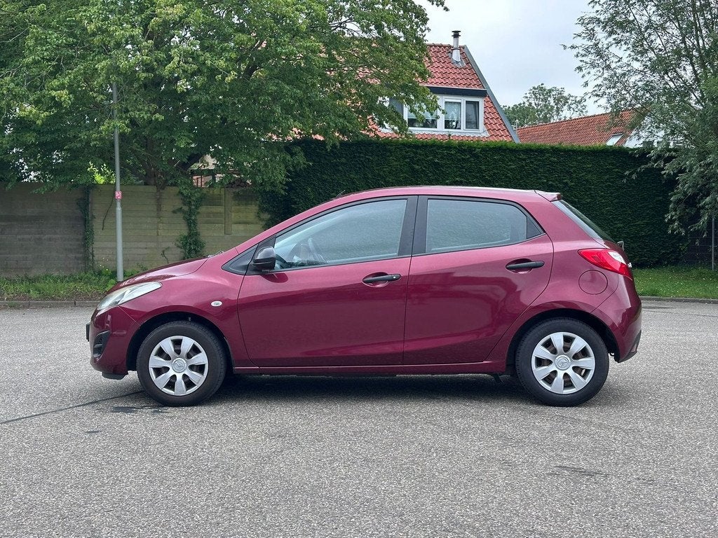 Mazda 2 1.3 Cool LPG*1e Eigenaar*Airco*18-05-2027 APK*NAP*El, Auto's, Mazda, Voorwielaandrijving, Euro 5, Gebruikt, 31 €/maand
