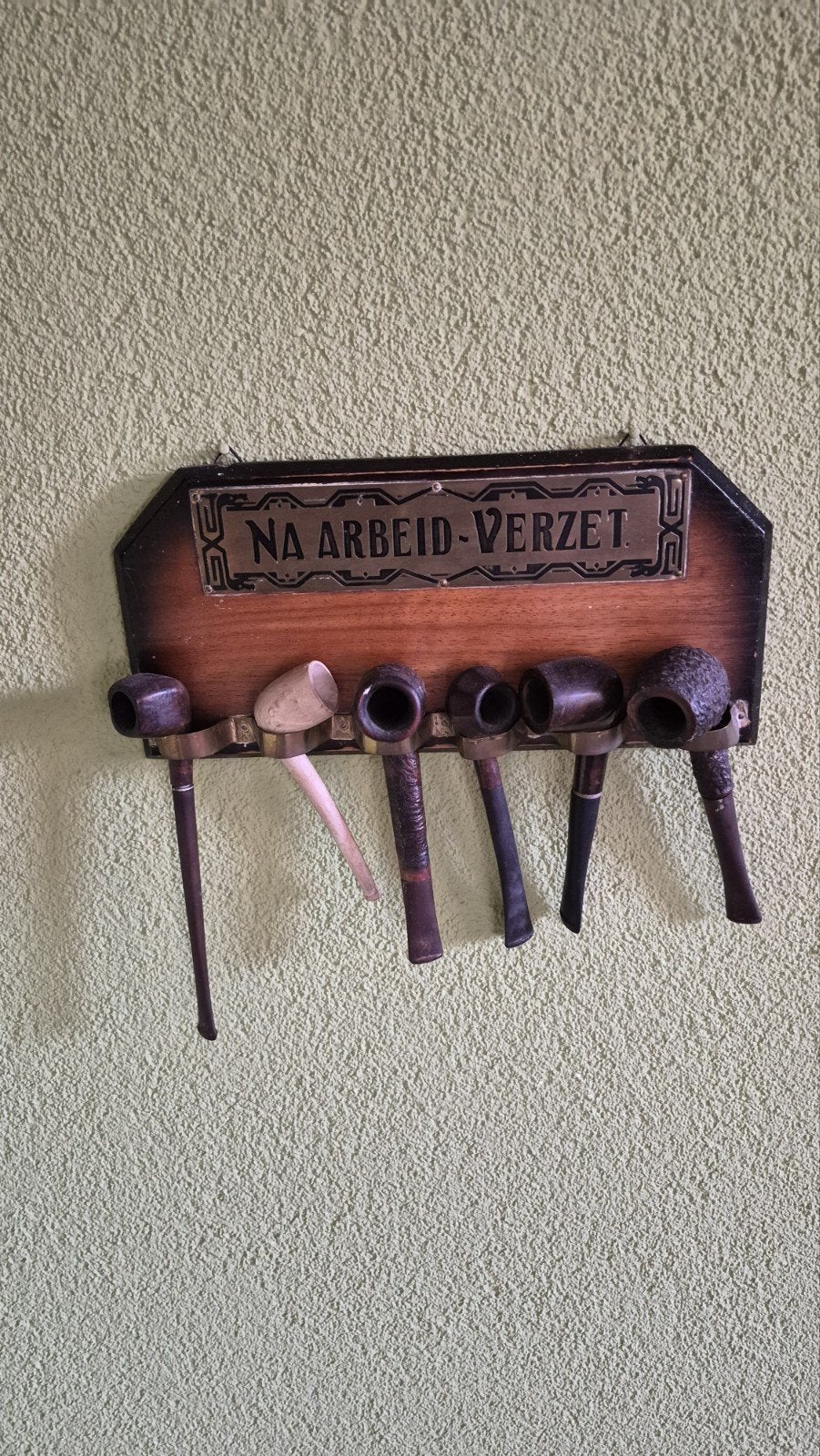 pijp rek., Verzamelen, Ophalen of Verzenden, Gebruikt, (Water)pijp