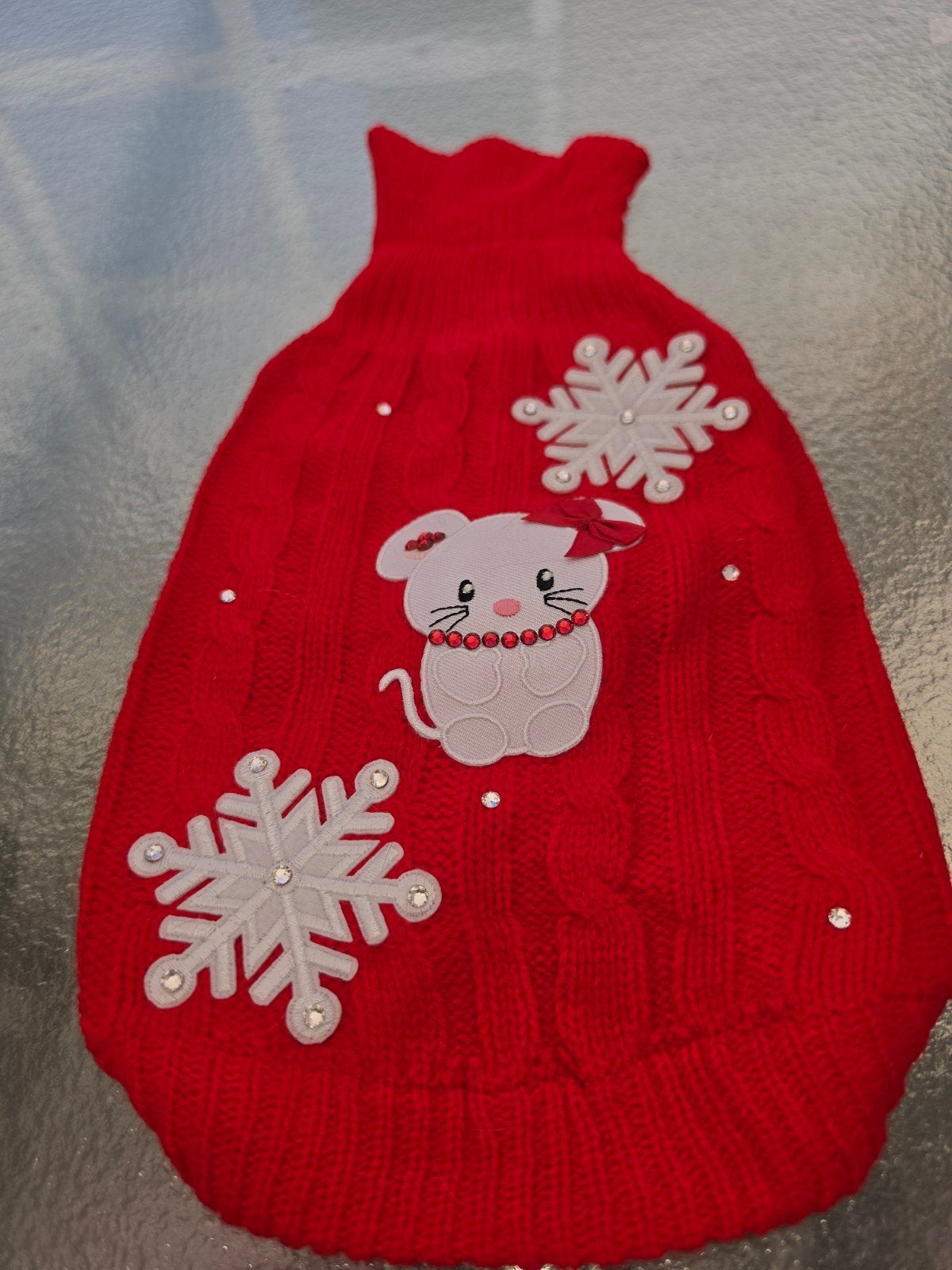 kerst truitje voor chihuahua maat s, Ophalen of Verzenden, Nieuw