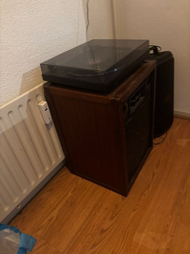 Muziek box, Ophalen, Niet werkend, Vloerstaande luidspreker, Overige merken