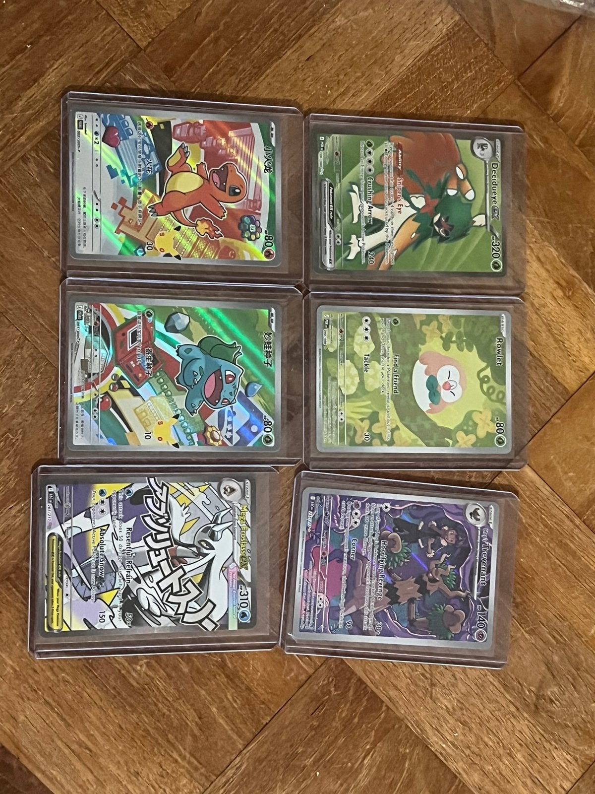 Pokemon collectie, Hobby en Vrije tijd, Ophalen of Verzenden, Zo goed als nieuw, Meerdere kaarten