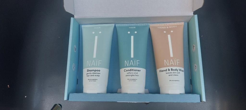 Naif set, Ophalen, Nieuw, Bad & Douche