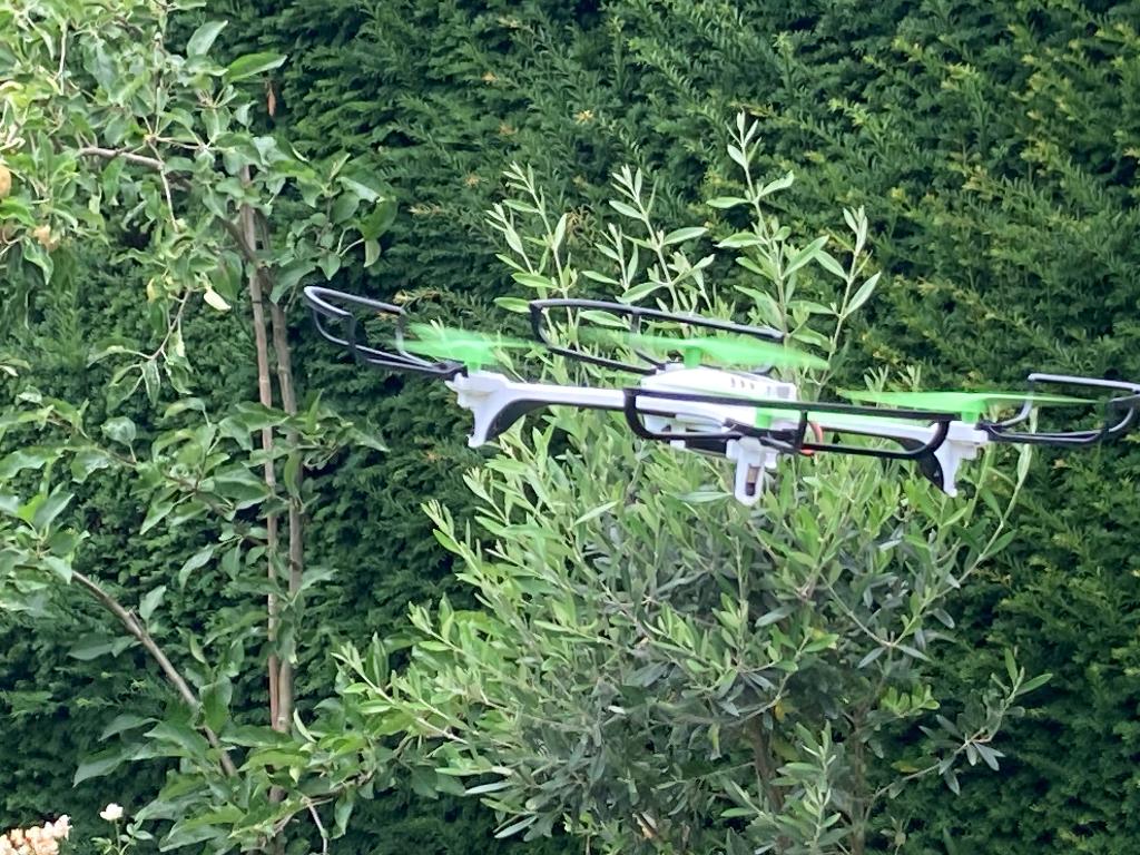 Drone Sky Viper - Streaming Drone + GPS - Goliath, Gebruikt, Basiskwaliteit, Overige merken, Ophalen of Verzenden
