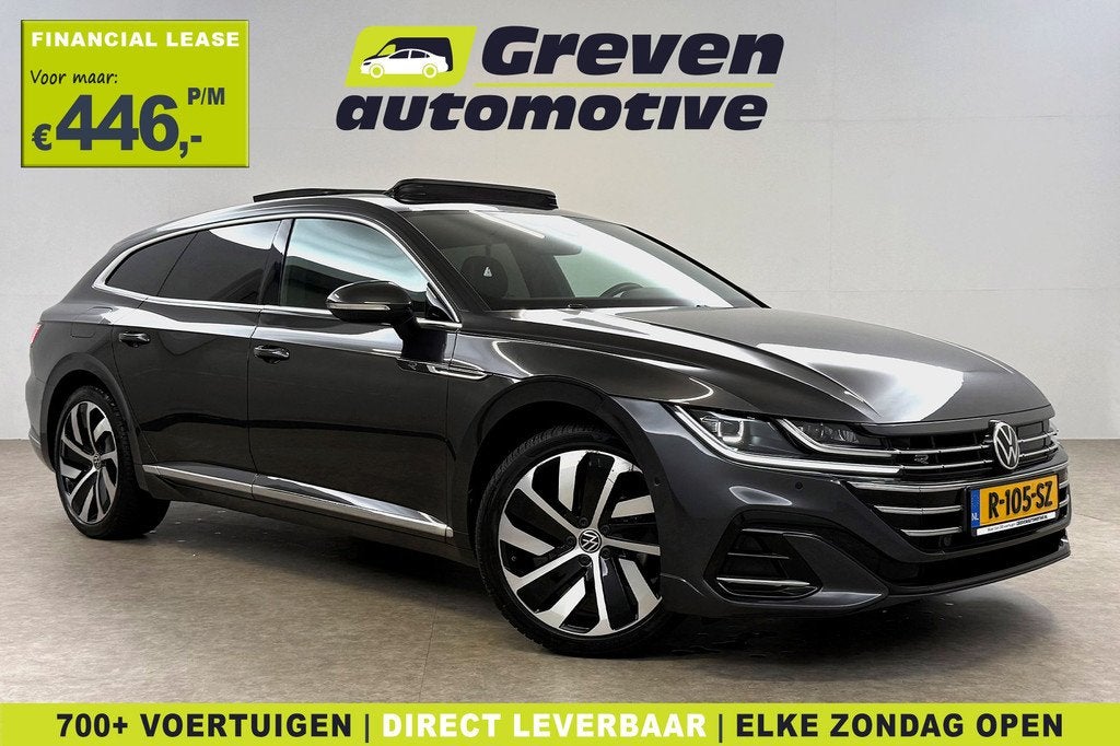 Volkswagen Arteon 1.4 TSI eHybrid R-Line Business+ | Pano |, Arteon, Gebruikt, Euro 6, 4 cilinders