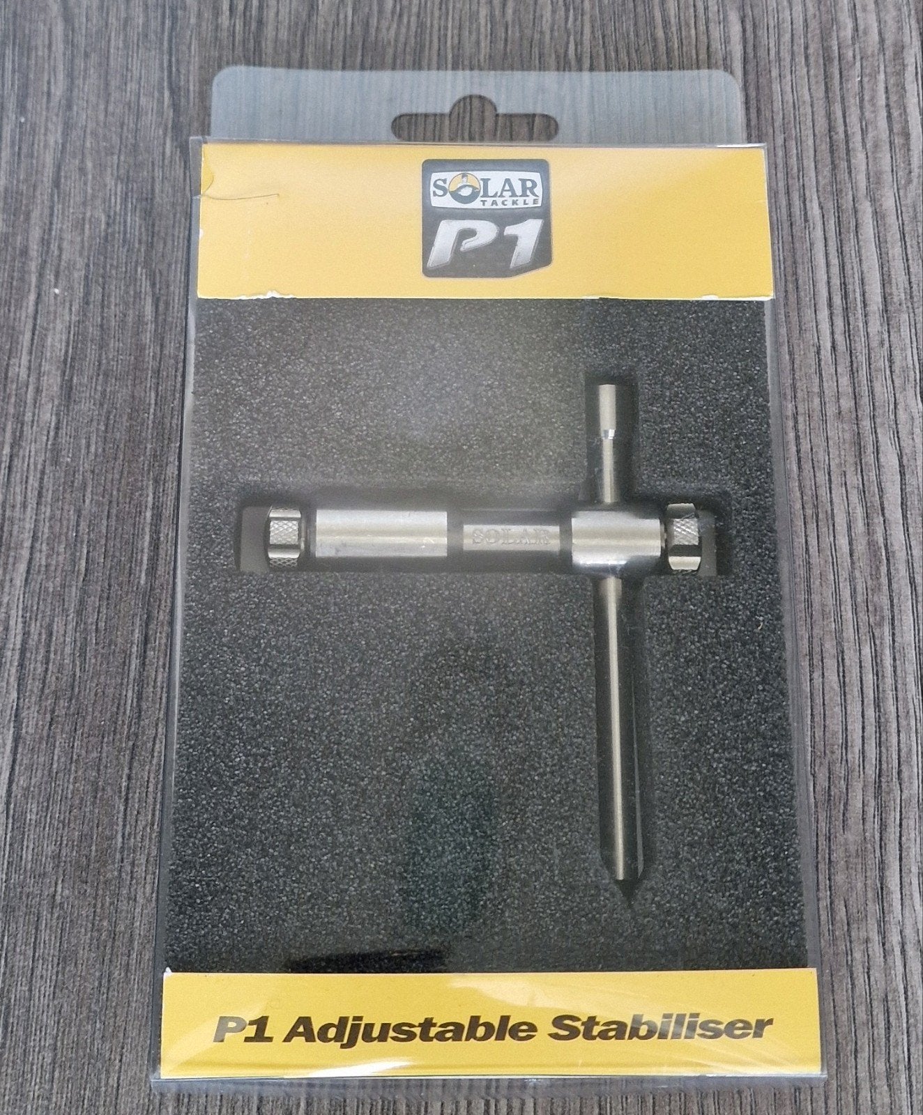 solar p1 adjustable stabiliser   NIEUW., Ophalen, Nieuw, Overige typen
