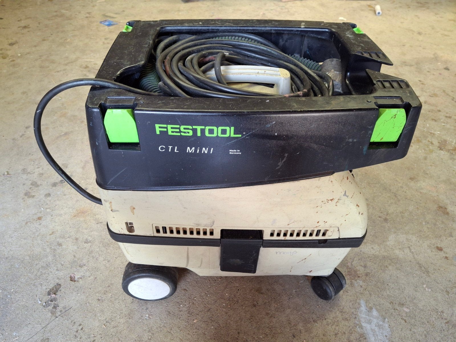 Festool CTL mini, Ophalen of Verzenden