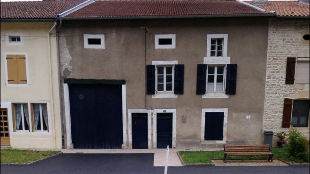 Huizen buitenland Frankrijk, Dorp, Woonhuis, Brandeville, 125 m²