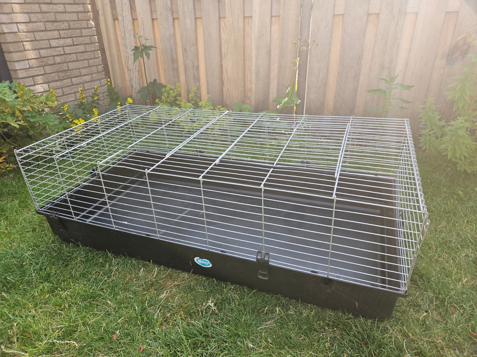 Duvo+ 140x70 dieren verblijf voor binnen, Dieren en Toebehoren, Hok, Eekhoorn, Ophalen, Minder dan 60 cm