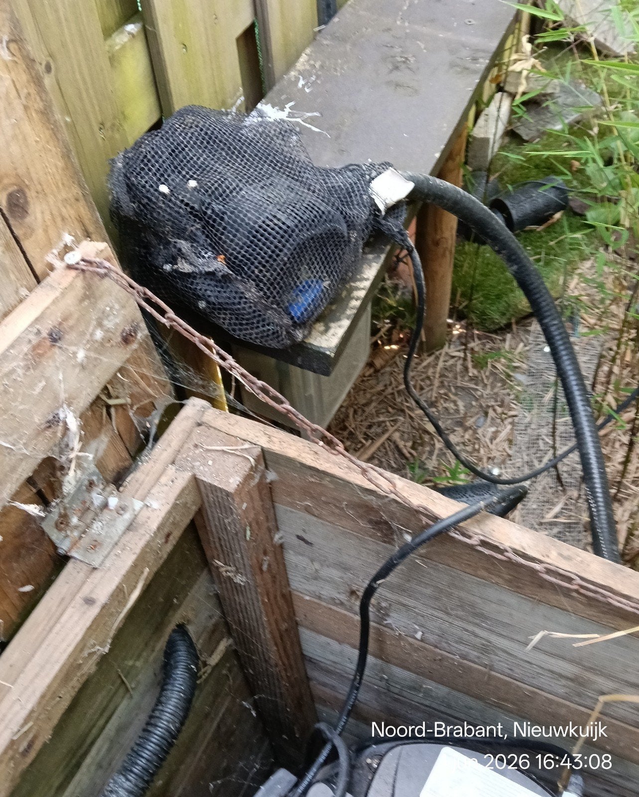 Vijverpomp met uv licht, Tuin en Terras, Vijver-toebehoren, Ophalen of Verzenden, Vijverpomp