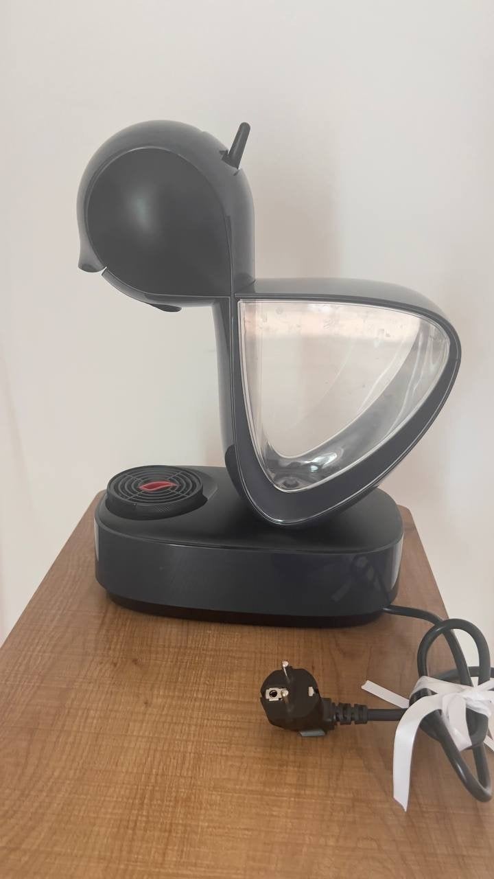 Krups Dolce Gusto Infinissima Koffiecupmachine, Ophalen, Koffiemachine, Zo goed als nieuw, 2 tot 4 kopjes