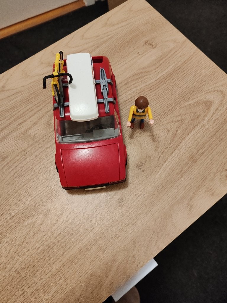 Playmobiel, Kinderen en Baby's, Ophalen of Verzenden, Gebruikt