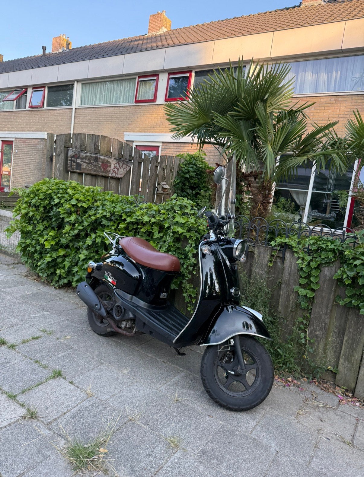 IVA Venti scooter, Gebruikt, Benzine, Ophalen, Overige merken