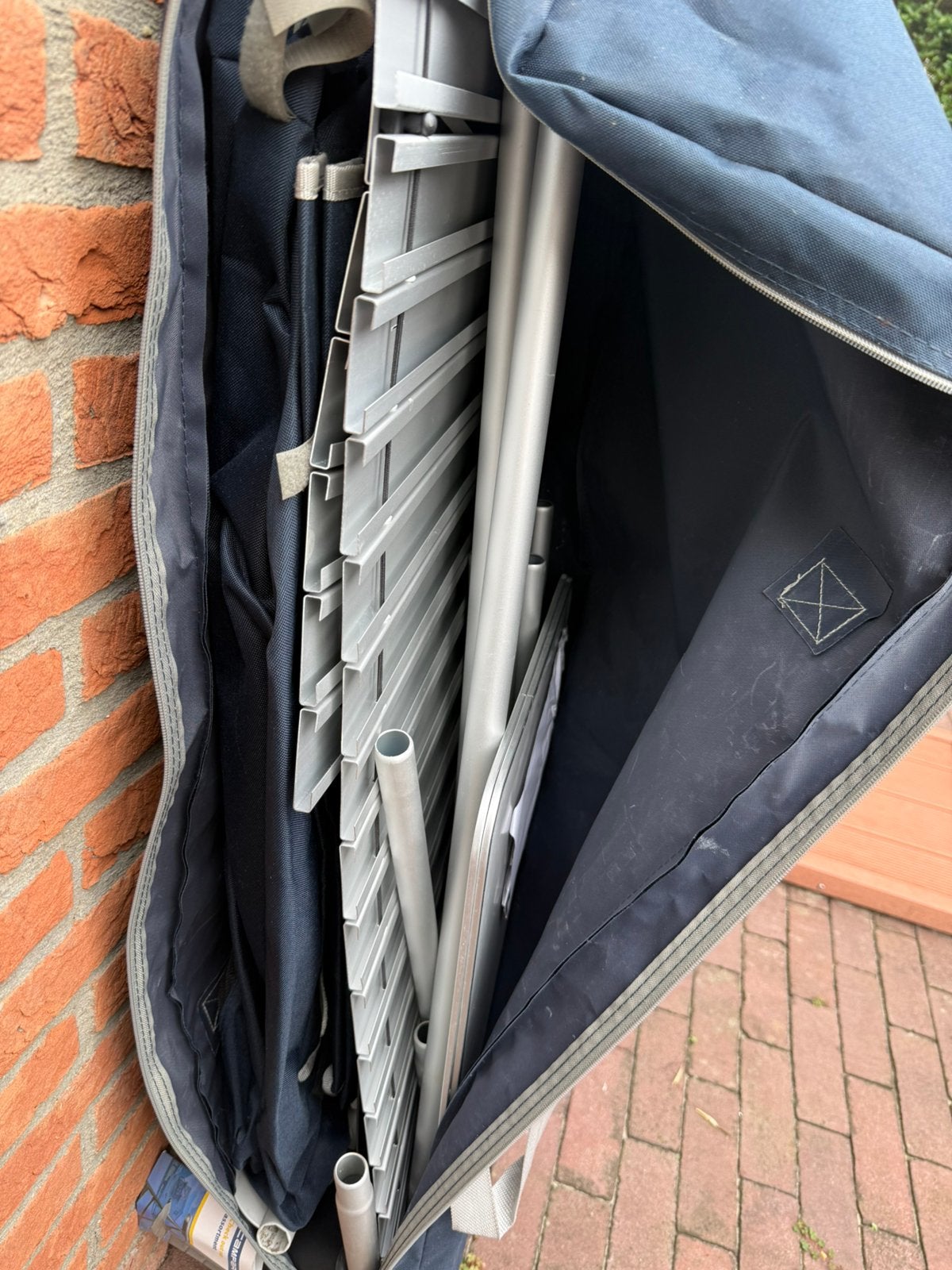 Campingkeuken kastje, Ophalen, Zo goed als nieuw, Campingkast