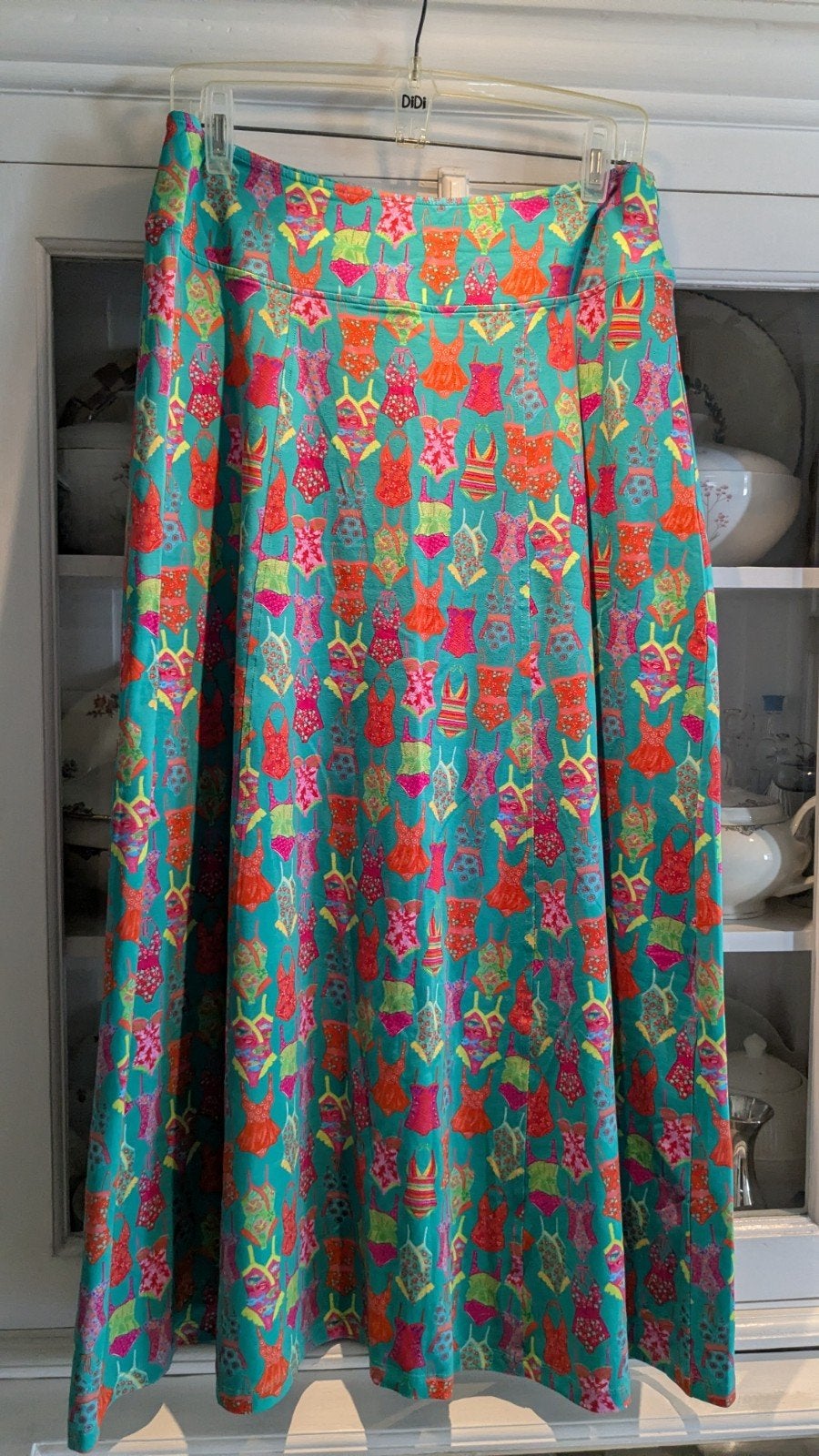 Lien en Giel rok, Meerkleurig, Maat 46/48 (XL) of groter, Nieuw, Ophalen of Verzenden