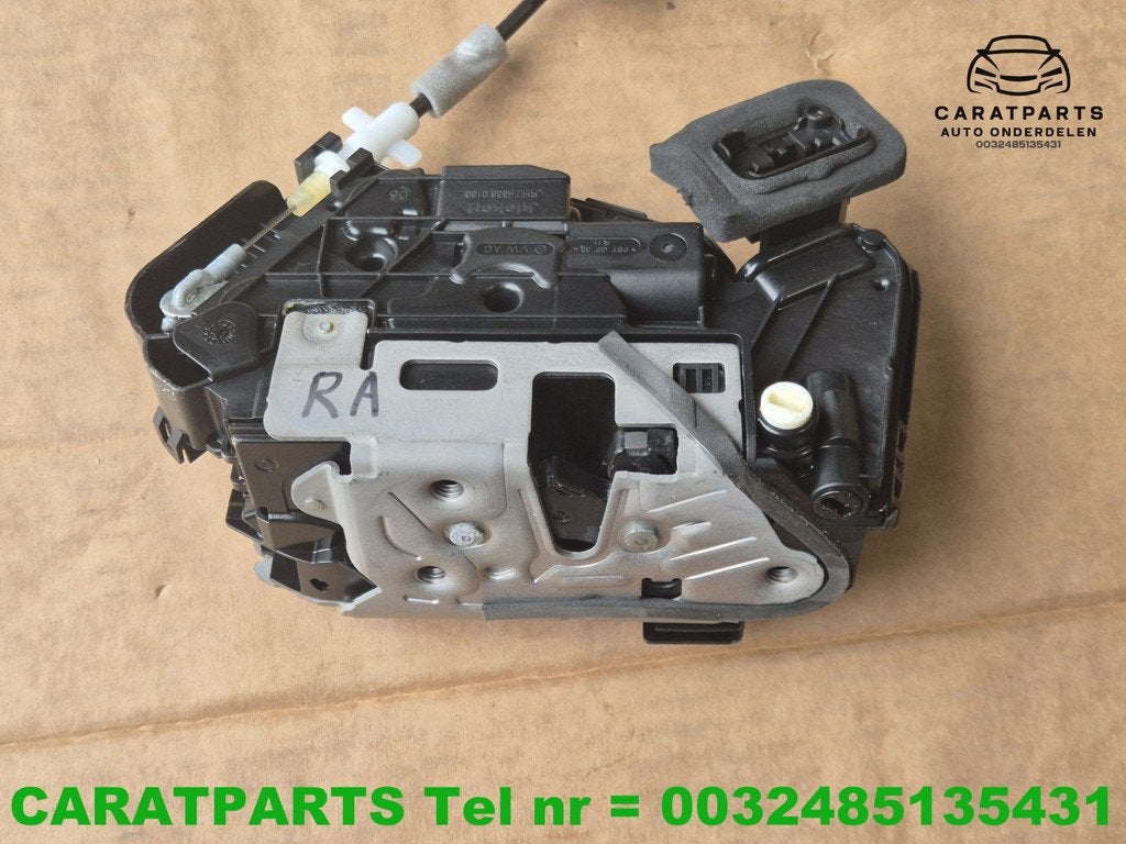5TA839016Q Tiguan portierslot T-Roc deurslot Arteon Touran, Gebruikt, Volkswagen AG, Seat, Berliner Ring 2
38440  Wolfsburg, DE