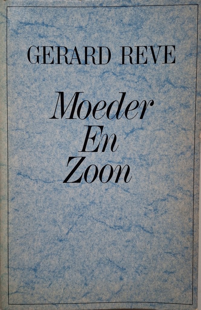 Gerard Reve - Moeder en Zoon, Ophalen of Verzenden, Gelezen, Nederland