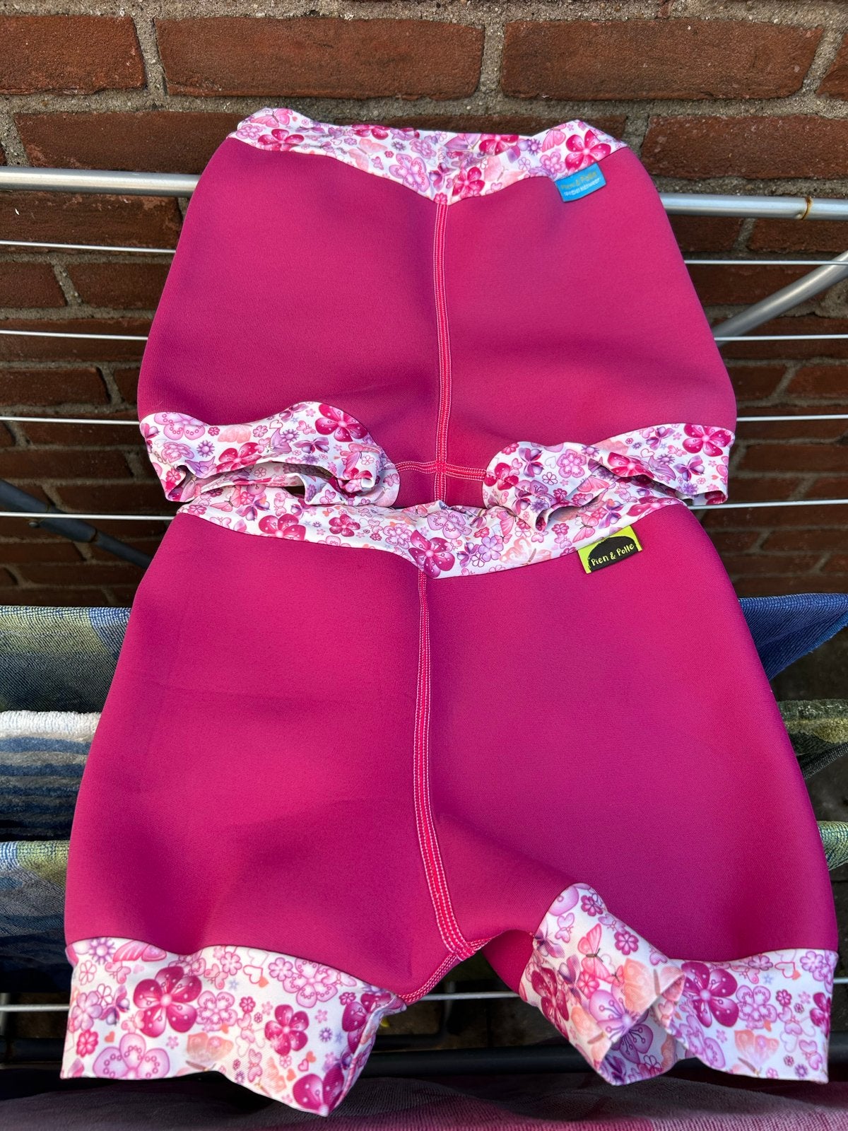 Pien & Polle incontinentie zwemkleding - Maat 140/152, Gebruikt, Overige maten, Ophalen of Verzenden, Zwembroek