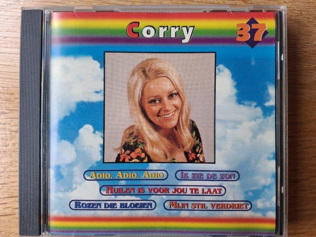 Corry - 37 (CD) Regenboog Serie, Gebruikt, Pop, Ophalen of Verzenden, Inclusief doosje