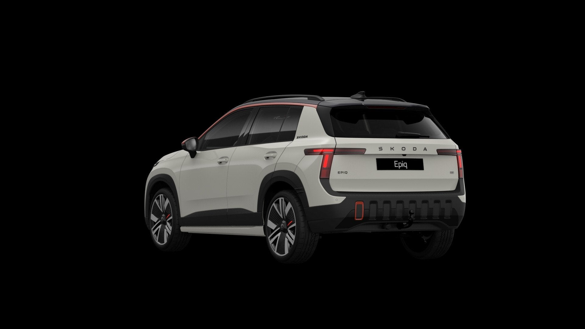Skoda Epiq First Edition 211pk 56 kWh | LMV 20'' | Afneembar, Auto's, Skoda, 12 maanden, Overige modellen, 56 kWh, Nieuw
