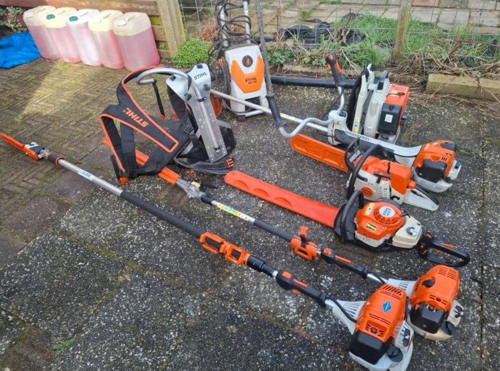 🌿Tuinman Hattem🌿, Tuin en Terras, Ophalen of Verzenden, Zo goed als nieuw
