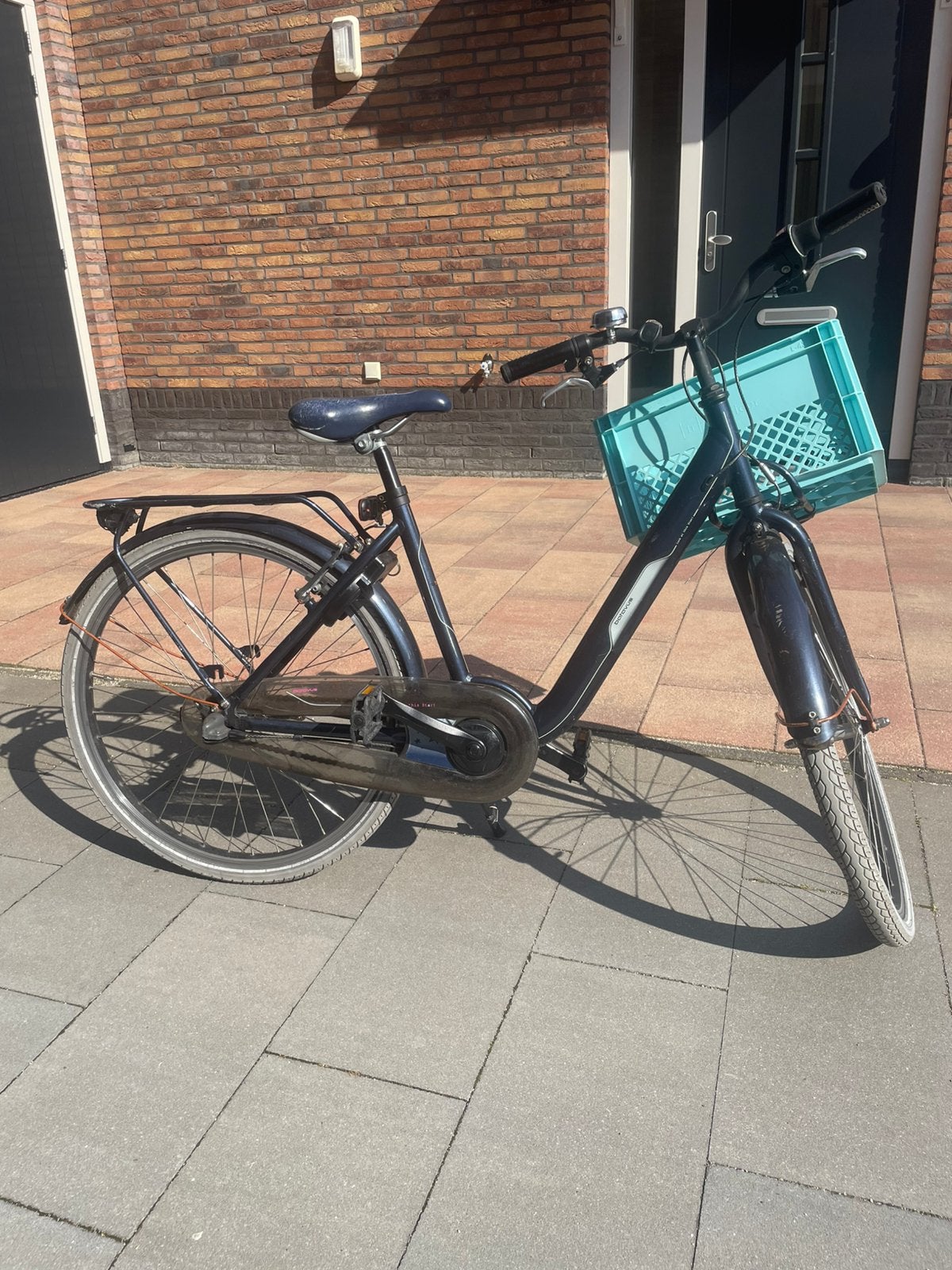 Batavus star 26 inch, Fietsen en Brommers, Fietsen | Dames | Omafietsen, Minder dan 47 cm, Ophalen, Zo goed als nieuw, Versnellingen