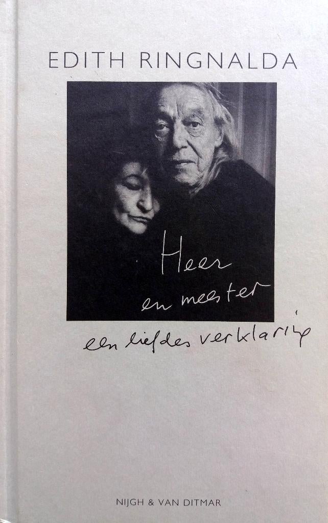 Edith Ringnalda - Heer en Meester (Een liefdesverklaring), Ophalen of Verzenden, Zo goed als nieuw, Nederland