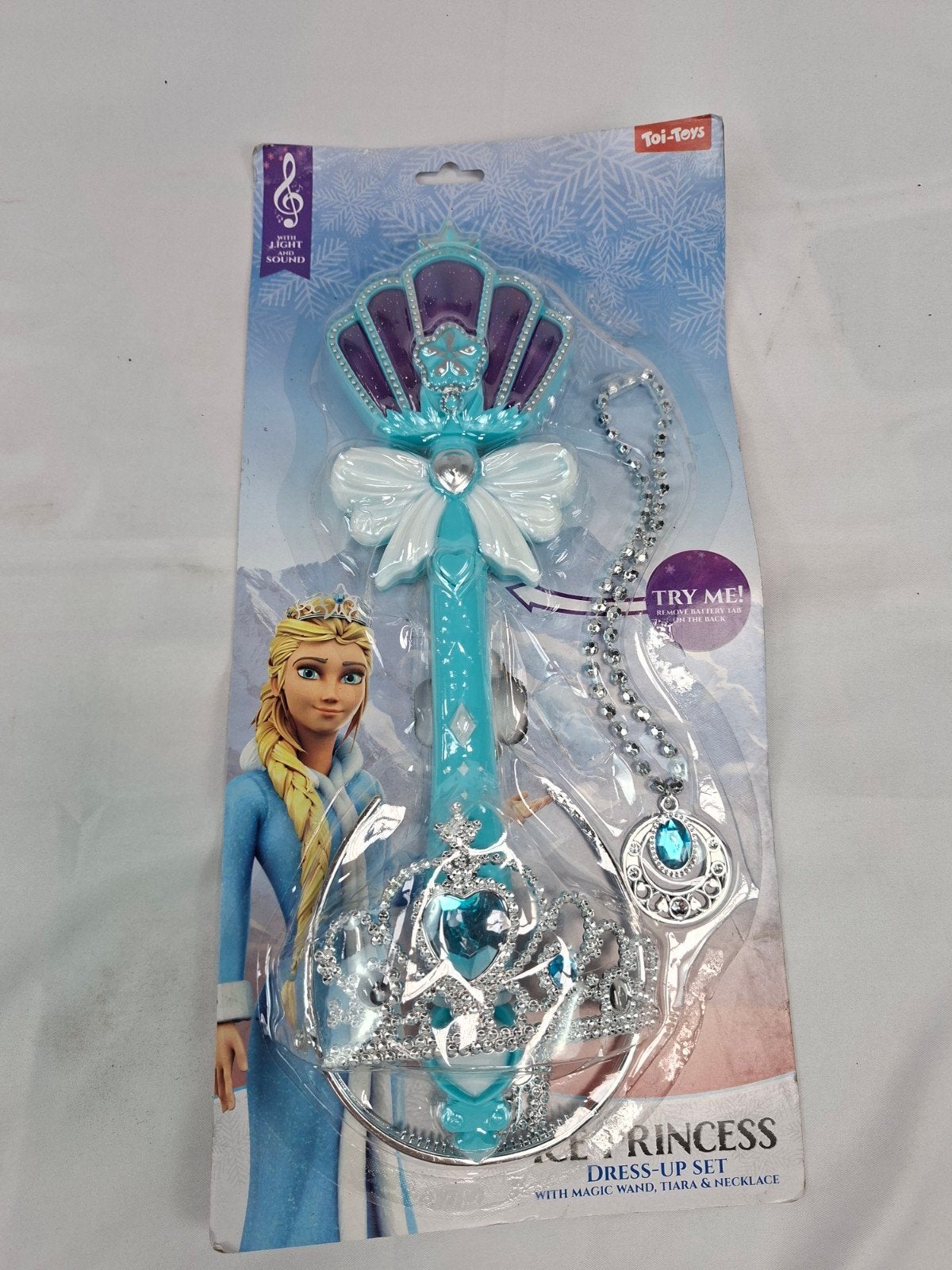 Toi-toys ice princess dress-up set, nieuw in doos, -, Meisje, -, Nieuw