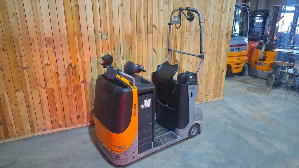 Still Electrotrekker met frisse accu 2020 (0031) (bj 2016), Zakelijke goederen, Machines en Bouw | Heftrucks en Intern transport