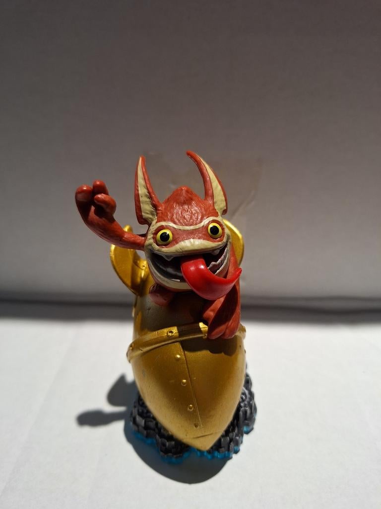 Skylanders Trigger Happy (Wii) - Figuur, Spelcomputers en Games, Games | Nintendo Wii, Gebruikt, Avontuur en Actie, 1 speler, Vanaf 7 jaar
