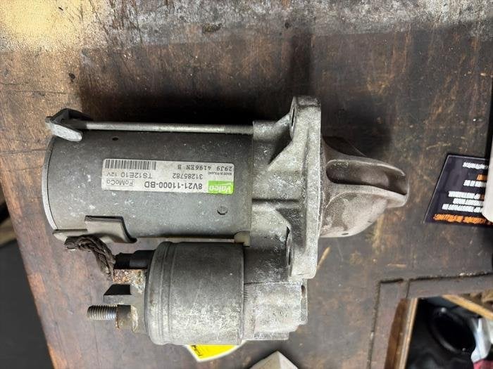 Startmotor van een Ford Fiesta, Gebruikt, -, -, Ford