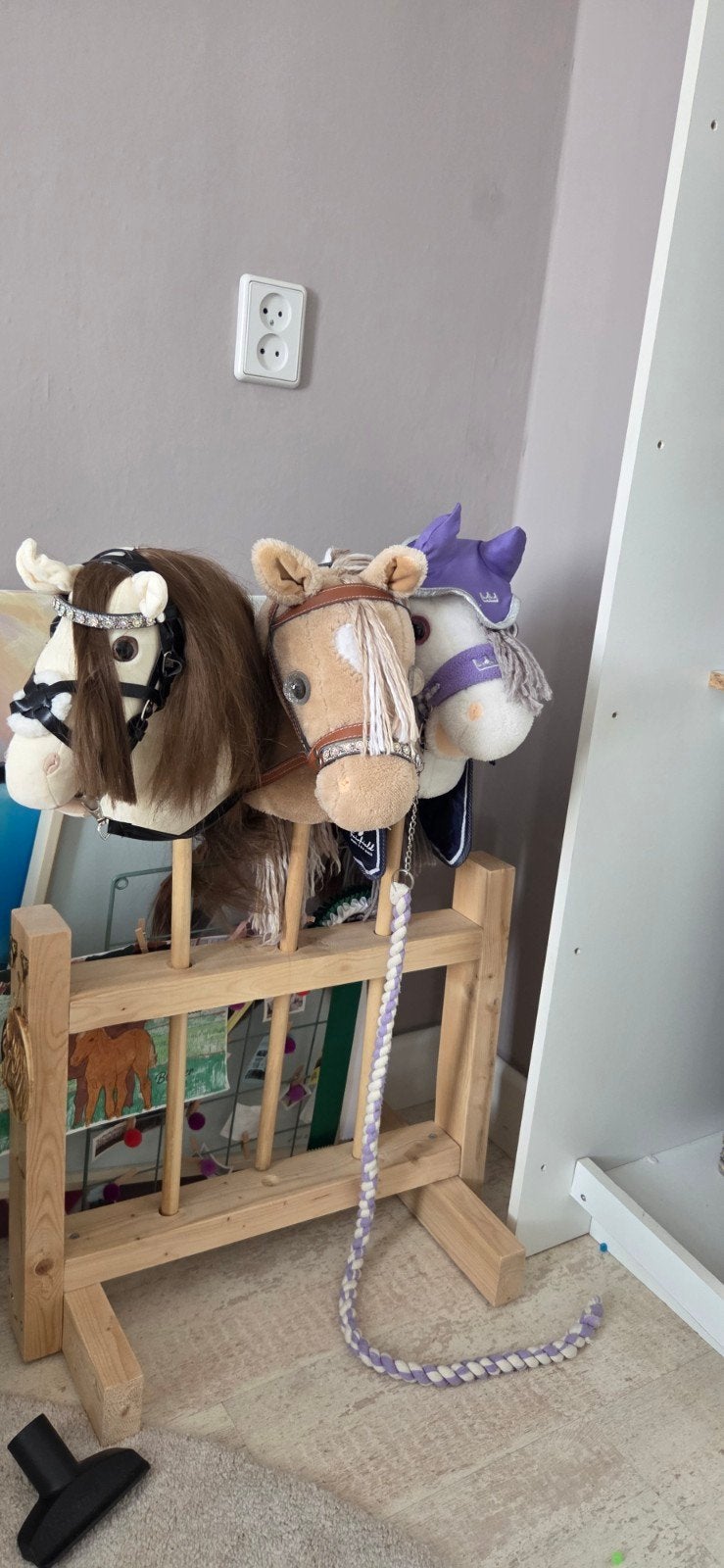 Hobby horse 3x, Ophalen of Verzenden, Zo goed als nieuw