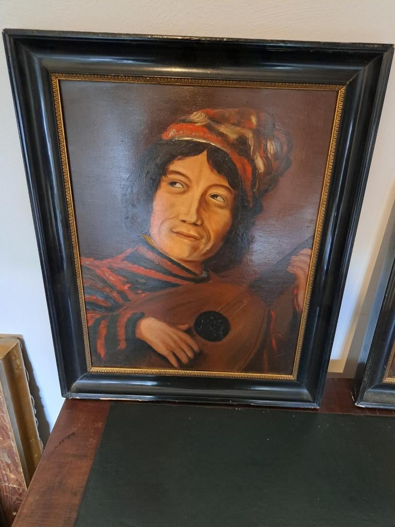 Replica schilderijen, Antiek en Kunst, Ophalen