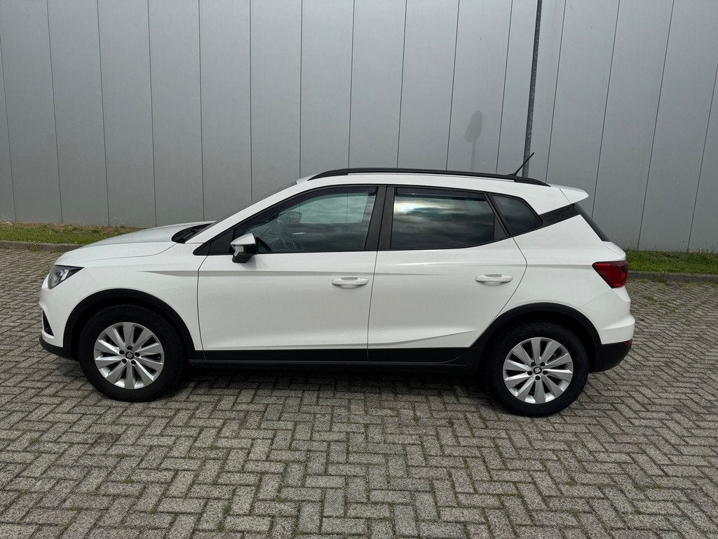 Seat Arona 1.0 TSI Style Business Intense , Adaptieve cruise, Voorwielaandrijving, Automatische klimaatregeling, Gebruikt, 95 pk