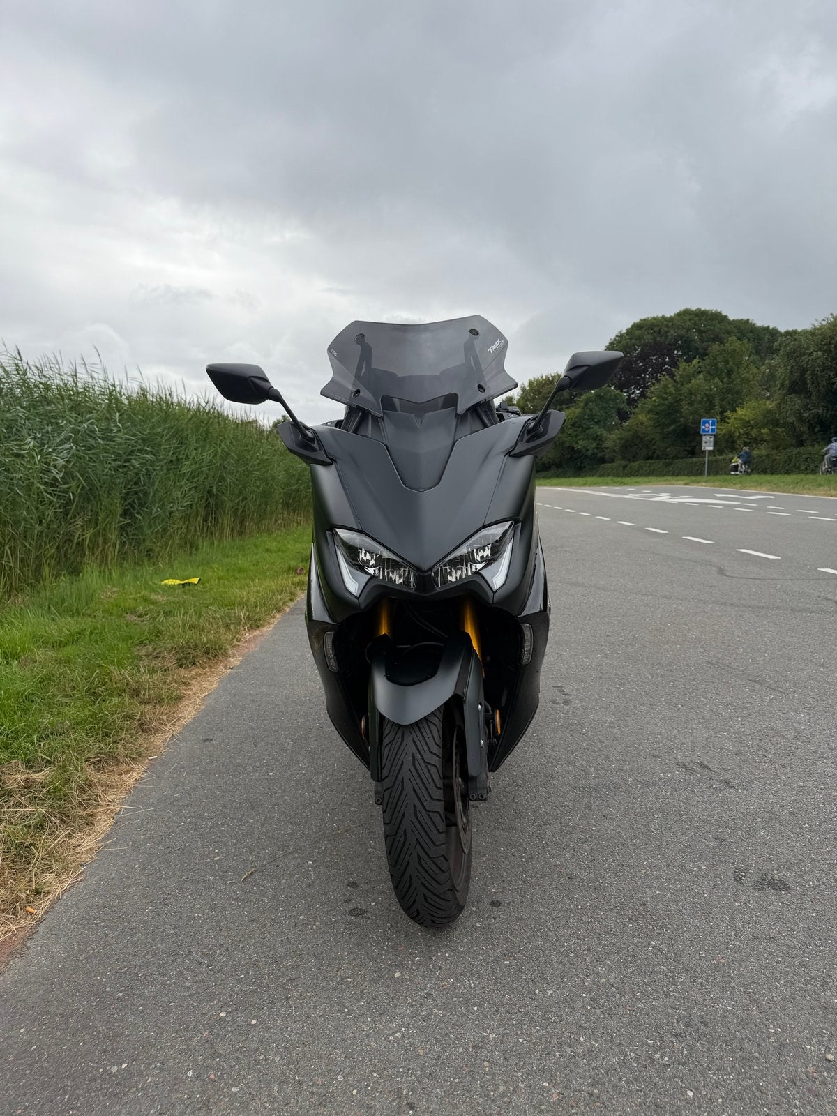 Yamaha TMAX 560 Tech MAX | 2020 | Full Polini | Akrapovič, Motoren, Motorrijbewijs A, Gebruikt, 560 cc, Particulier