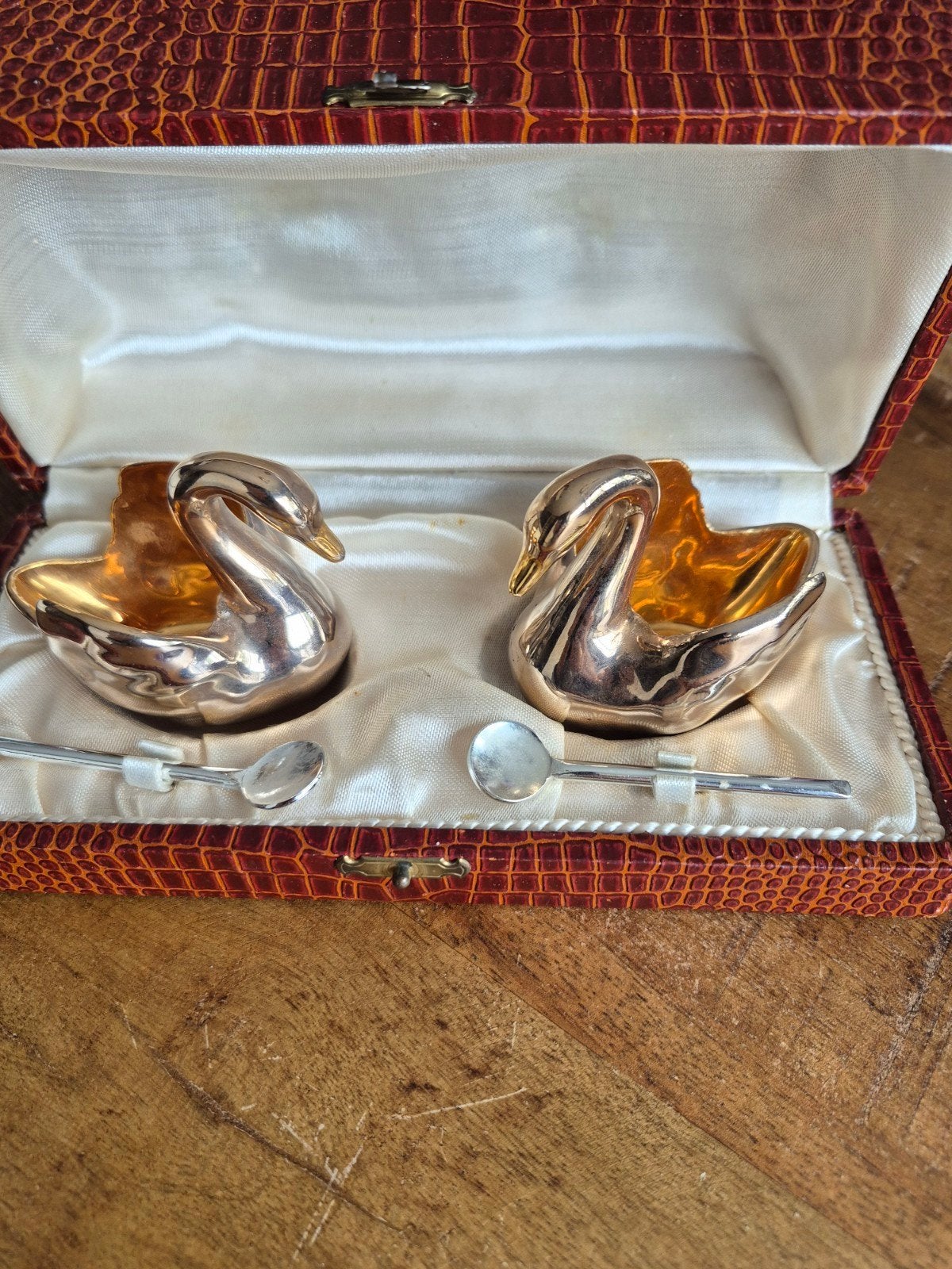 Limoges zout en suiker compleet antiek, Antiek en Kunst, Ophalen of Verzenden