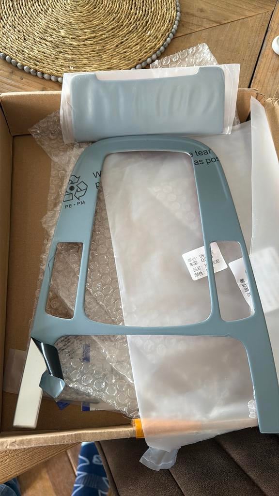 Audi Q5 8R (09-17) Interieur Middenconsole Versnellingspook, Ophalen of Verzenden, Nieuw, Audi