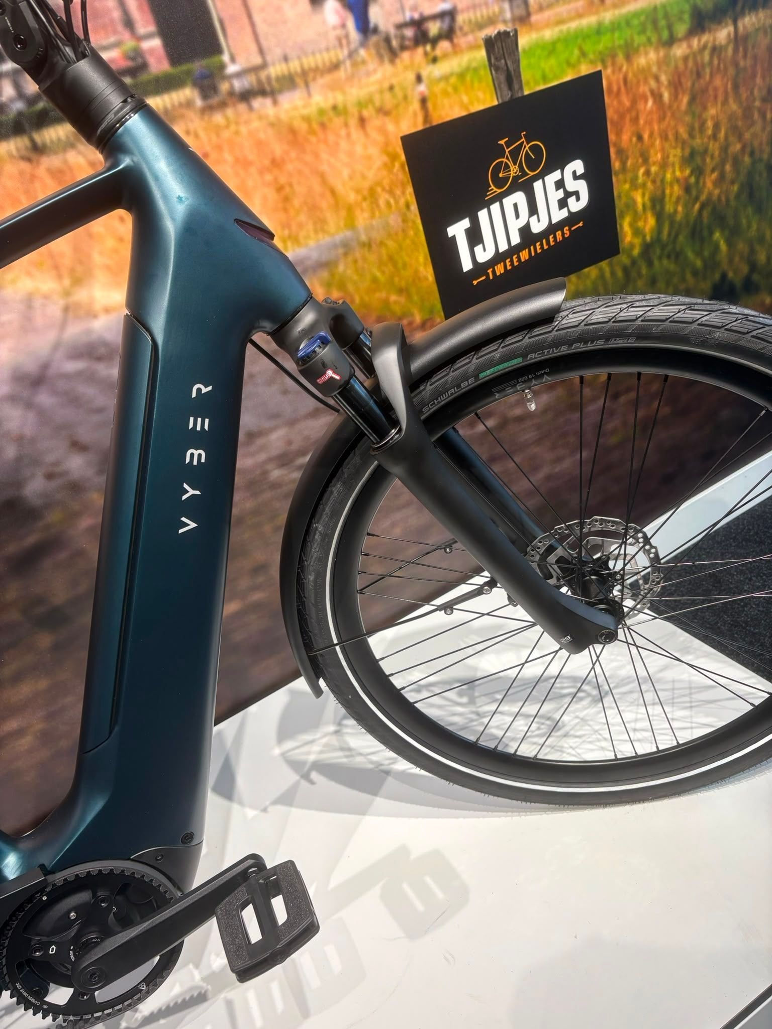 Vyber Beast Edition Herenfiets | 57/61 cm | €300 korting, Overige merken, -, -, Nieuw
