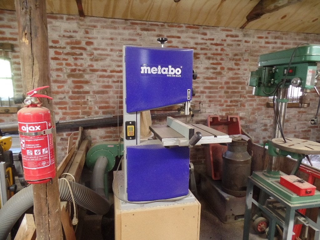 Gereedschap, Ophalen, Gebruikt, Overige typen